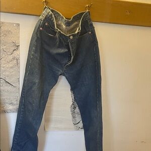 Vintage Levis 501xx Made in USA